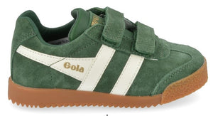 Gola Sneaker - Gola Kinderschoenen - Groen | Harrier Strap