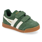 Gola Sneaker - Gola Kinderschoenen - Groen | Harrier Strap