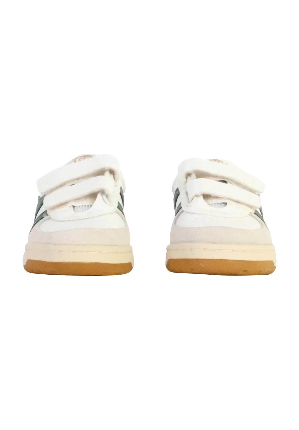 Gola Sneaker - Gola Kinderschoenen - Groen | Hawk Strap Trainer