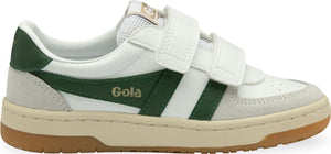 Gola Sneaker - Gola Kinderschoenen - Groen | Strapo Trainer