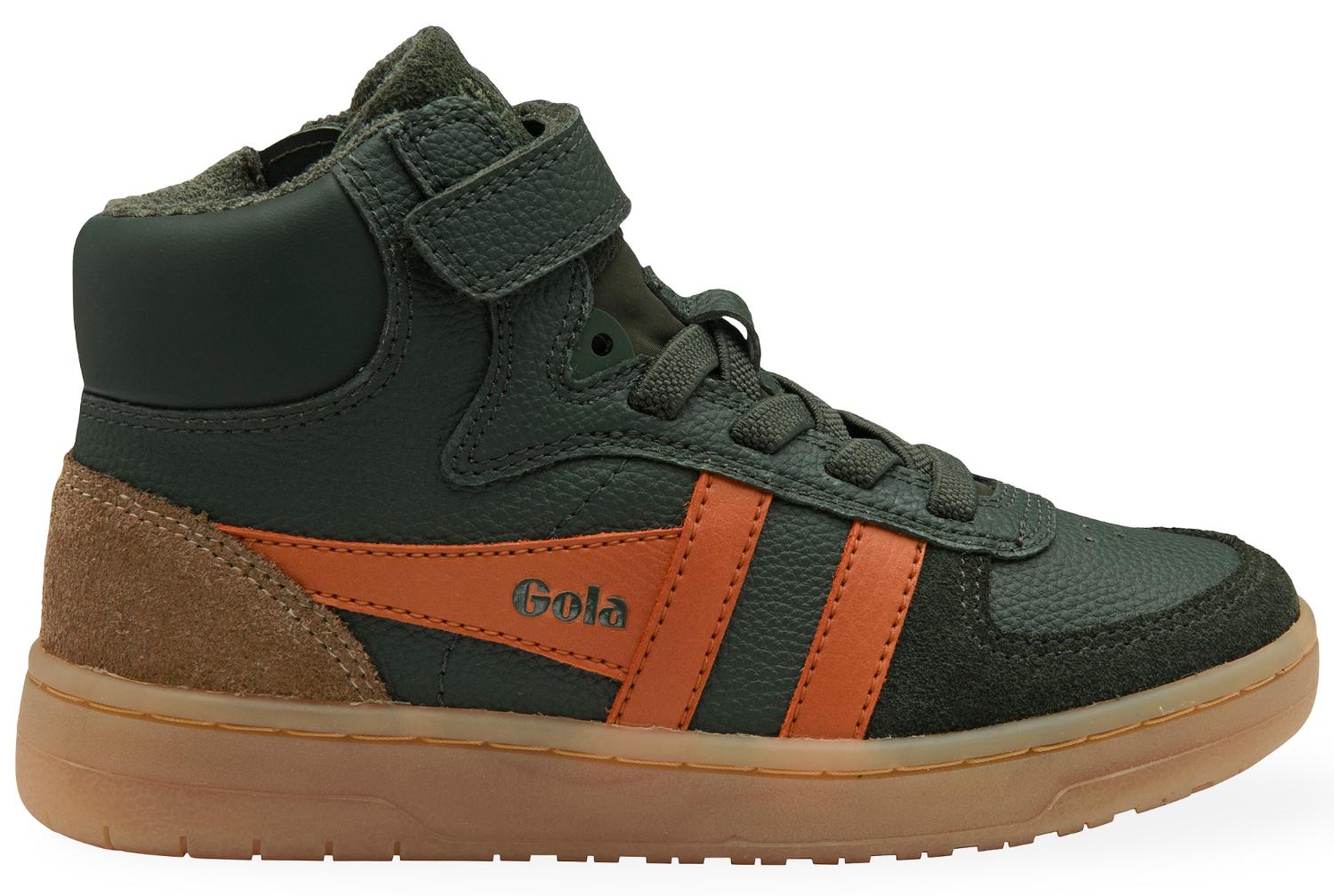 Gola Sneaker - Gola Kinderschoenen - Groen | Talon
