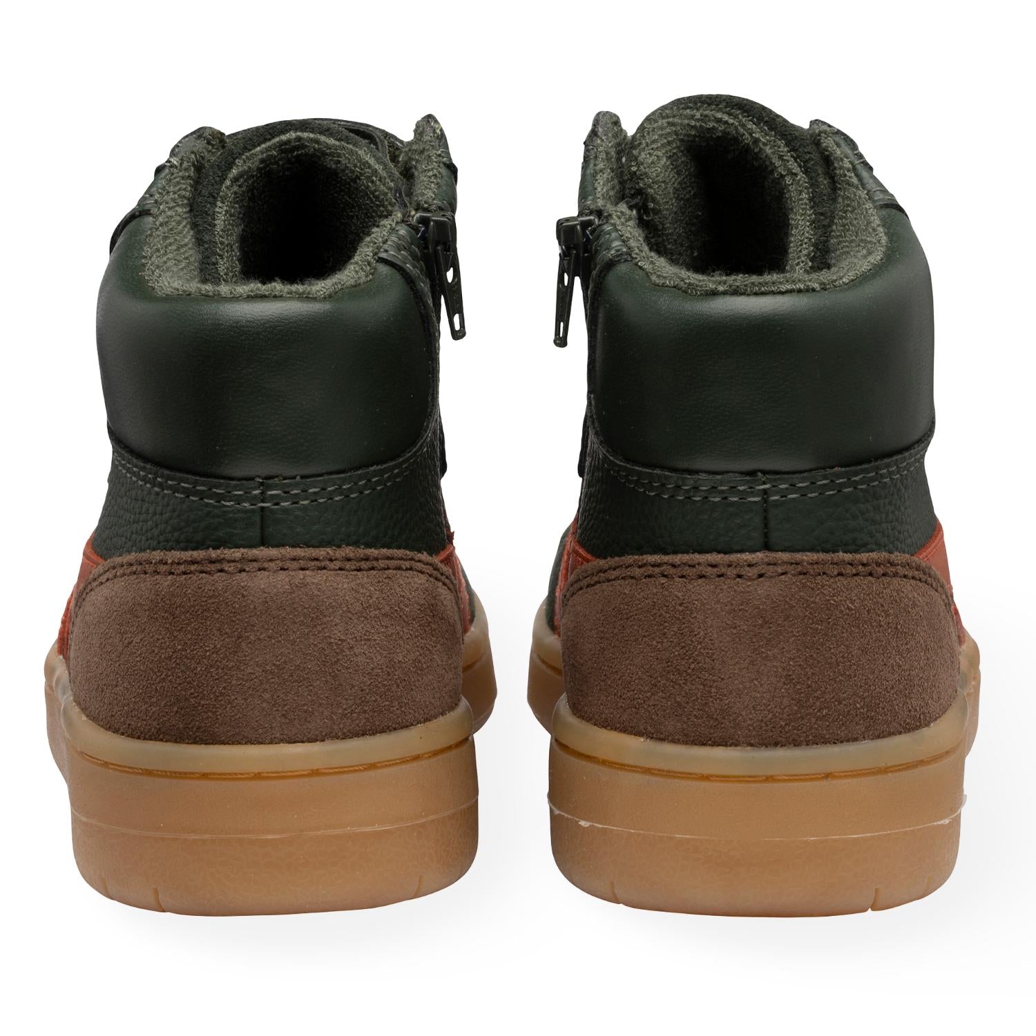 Gola Sneaker - Gola Kinderschoenen - Groen | Talon
