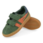Gola Sneaker - Gola Kinderschoenen - Groen | Viper strap