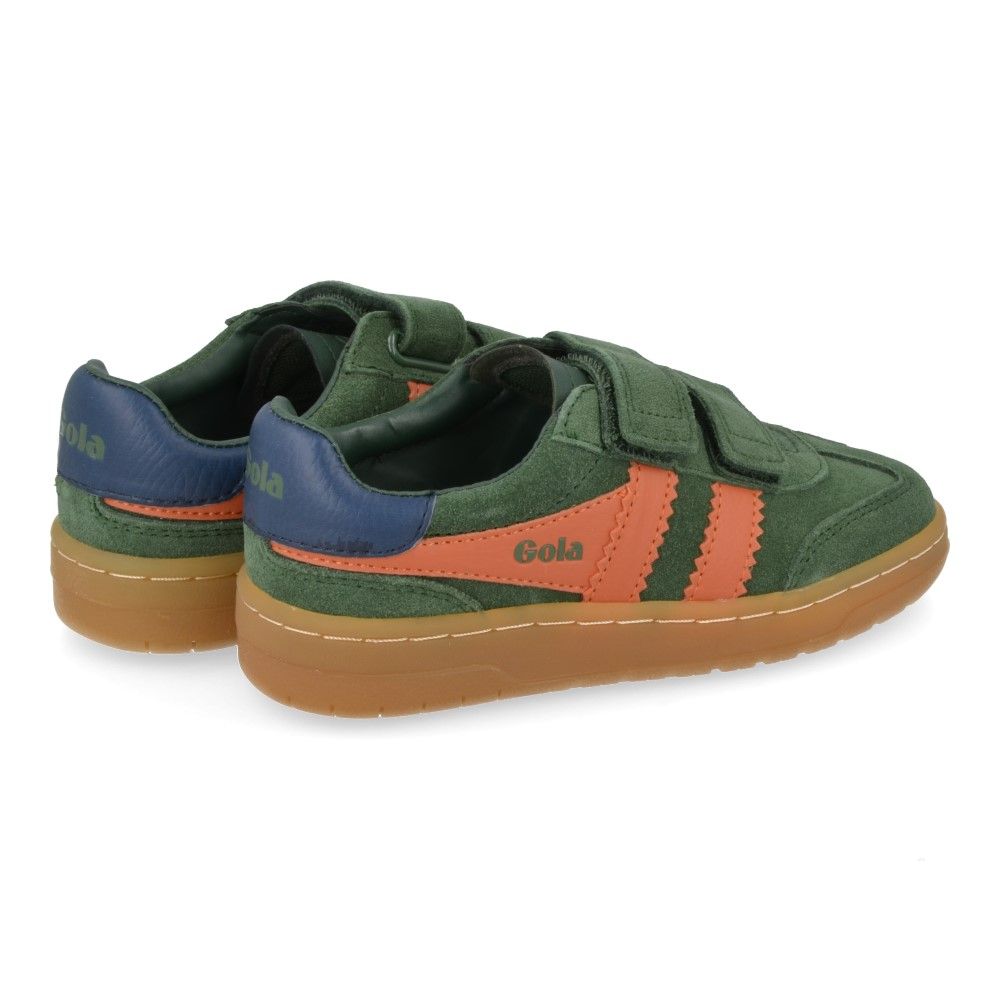 Gola Sneaker - Gola Kinderschoenen - Groen | Viper strap
