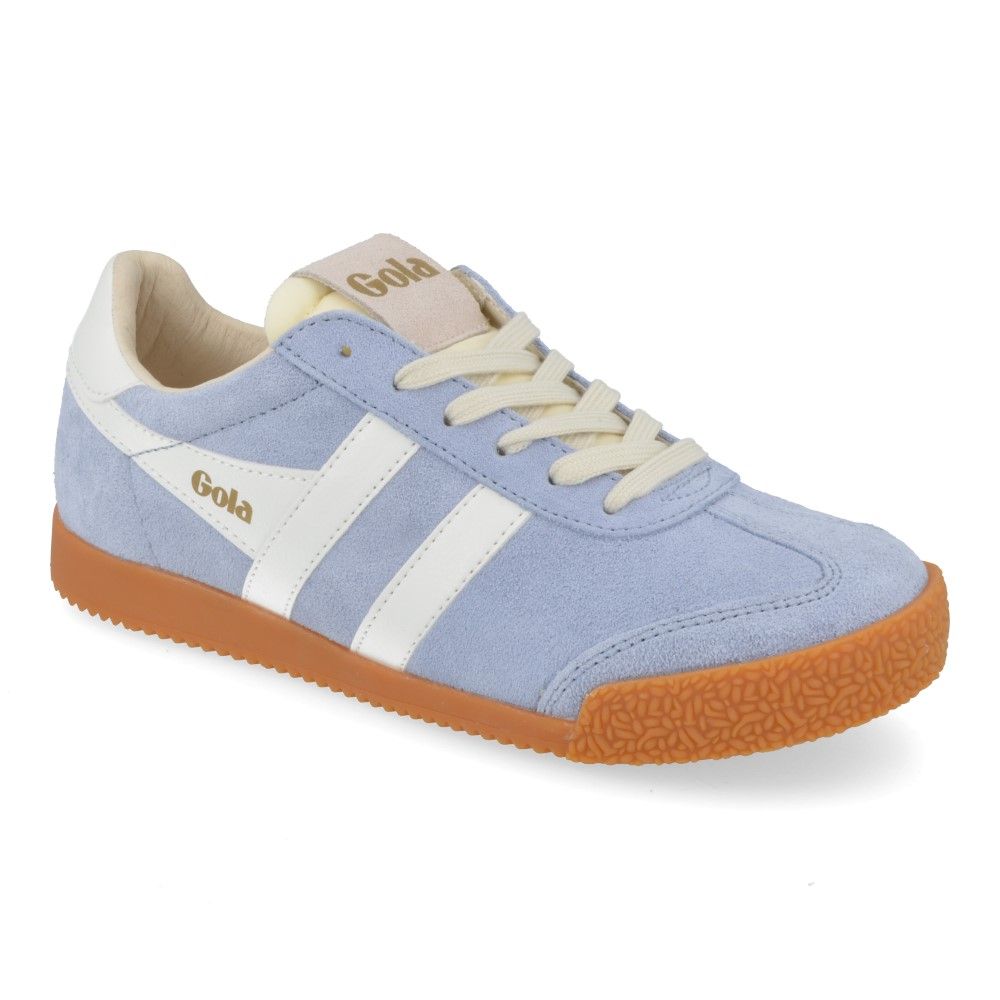 Gola Sneaker - Gola Kinderschoenen - Lichtblauw | Elan Trainer