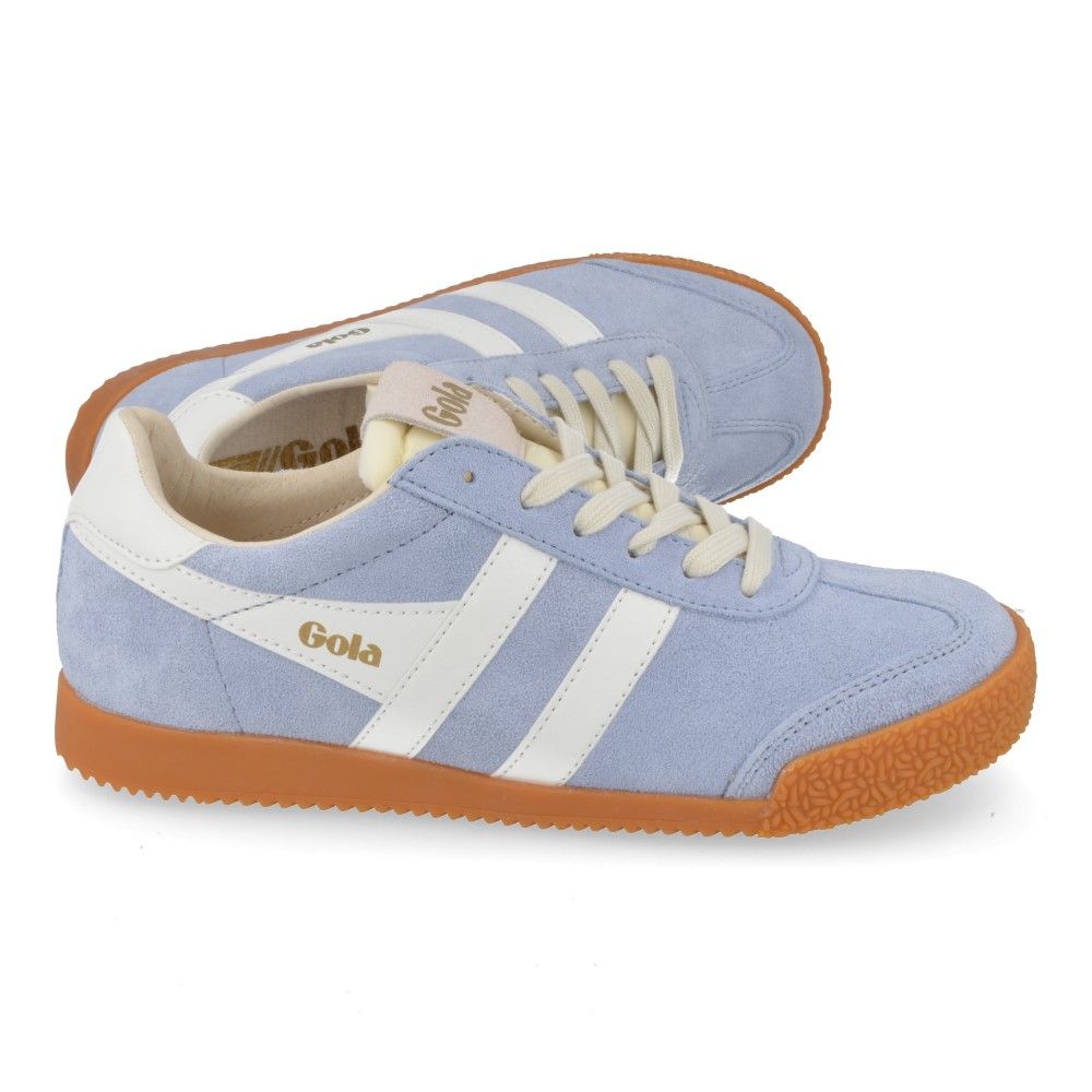 Gola Sneaker - Gola Kinderschoenen - Lichtblauw | Elan Trainer