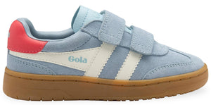 Gola Sneaker - Gola Kinderschoenen - Lichtblauw | Viper Strap Trainer