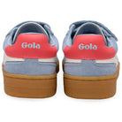 Gola Sneaker - Gola Kinderschoenen - Lichtblauw | Viper Strap Trainer