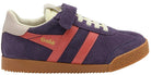 Gola Sneaker - Gola Kinderschoenen - Paars | Elan strap
