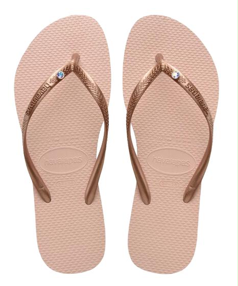 Havaianas Slim - Havaianas Kinderschoenen | Crystal Sw