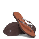 Havaianas Slipper - Havaianas Damesschoenen - Bruin | Slim Point