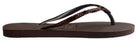 Havaianas Slipper - Havaianas Kinderschoenen - Bruin | Slim Glitter ll