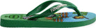 Havaianas Slipper - Havaianas Kinderschoenen - Groen | Minecraft FC