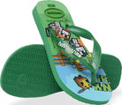 Havaianas Slipper - Havaianas Kinderschoenen - Groen | Minecraft FC