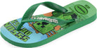 Havaianas Slipper - Havaianas Kinderschoenen - Groen | Minecraft FC