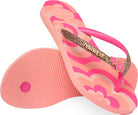 Havaianas Slipper - Havaianas Kinderschoenen - Roze | Slim Glitter 2 FC