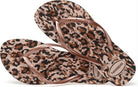 Havaianas Slippers Frozen - Havaianas Kinderschoenen - Blauw | Slim Frozen Blauw