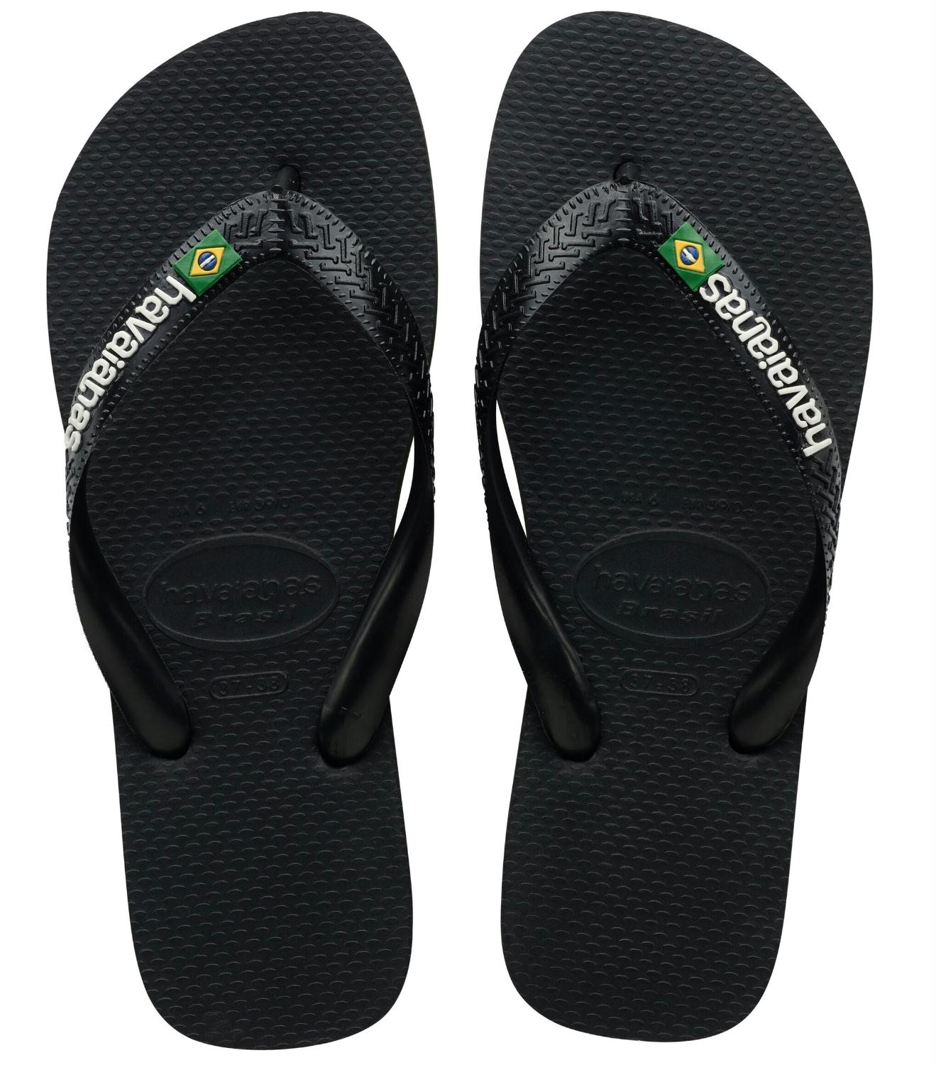 Havianas Slipper - Havaianas Kinderschoenen | Brasil Logo