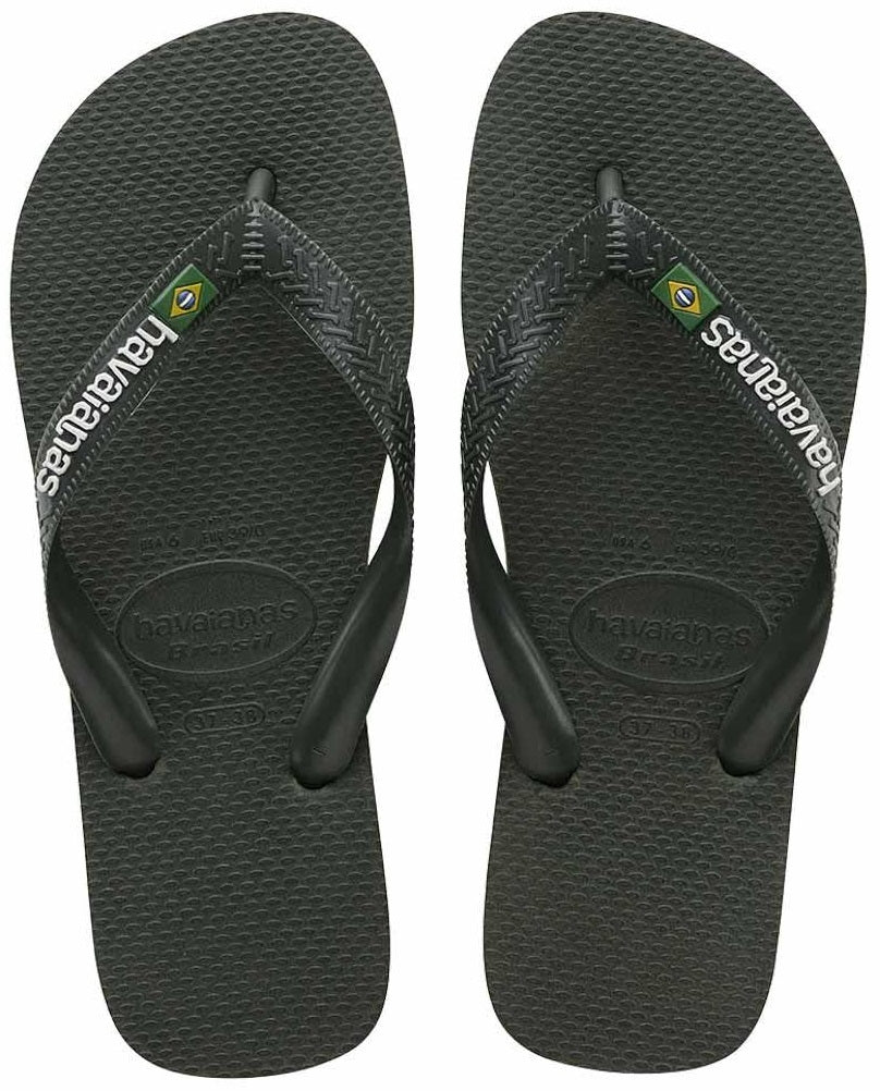 Havianas Slipper - Havaianas Kinderschoenen | Brasil Logo