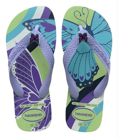 Havianas Slipper - Havaianas Kinderschuhe - Flieder | Citronella-Flieder