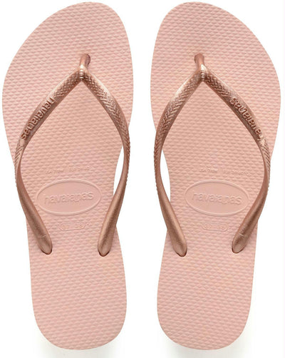 Chaussons Havianas - Chaussures Havaianas pour enfants - Rose | Ballet intelligent