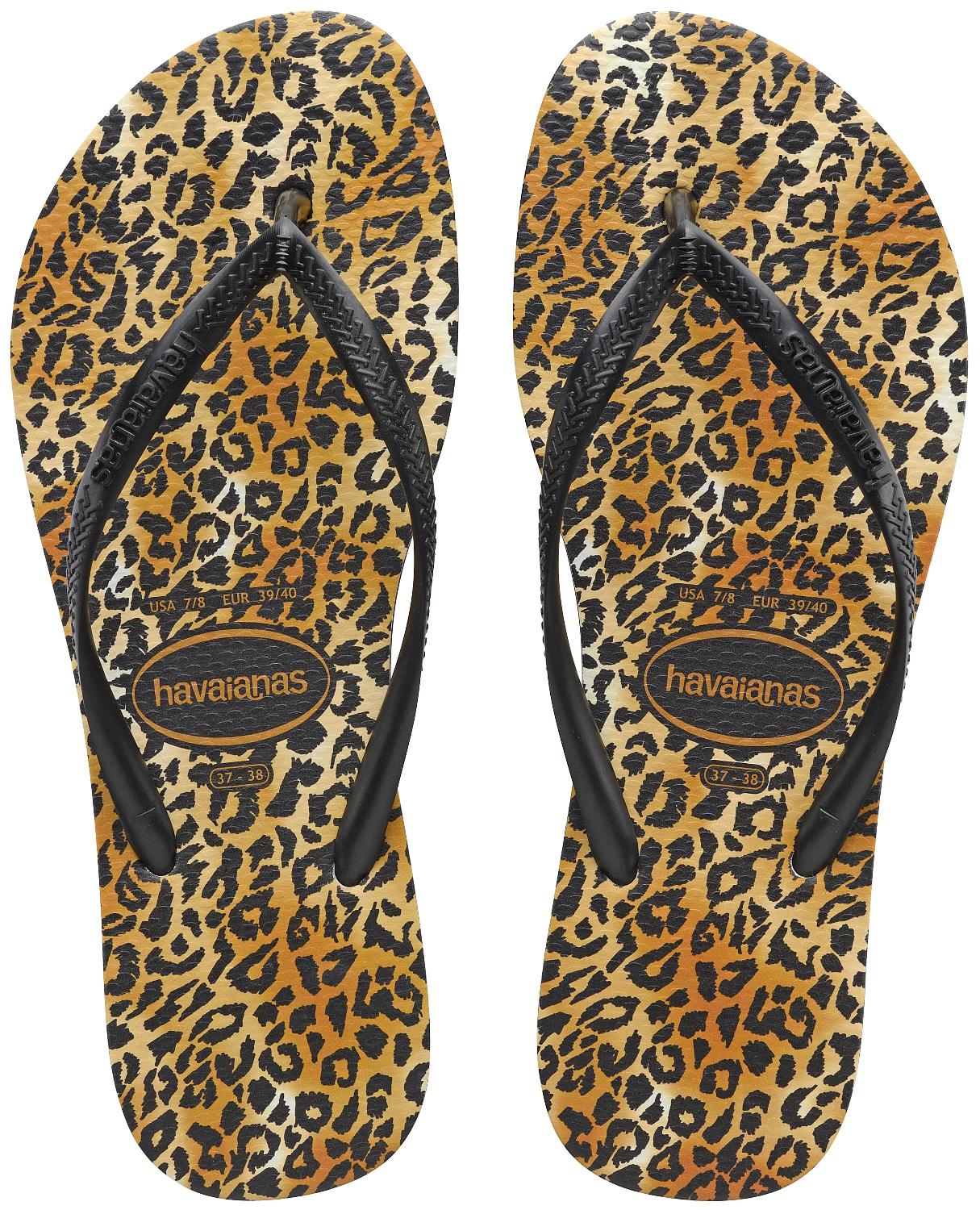 Havianas Slippers - Havaianas Kinderschoenen | Slim Leopard