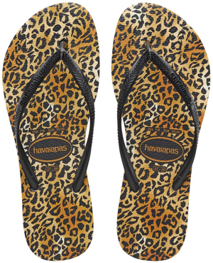 Havianas Slippers - Havaianas Kinderschoenen | Slim Leopard