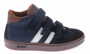 Hip Sneaker - Hip Kinderschoenen - Blauw | H1402