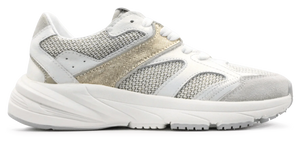 Hip Sneaker - Hip Kids' Shoes - Gold | H1815 Platinum