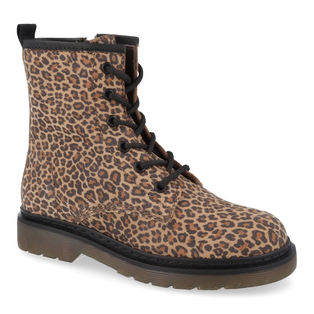 Hip Laars - Hip Kinderschoenen - Luipaard | H1141