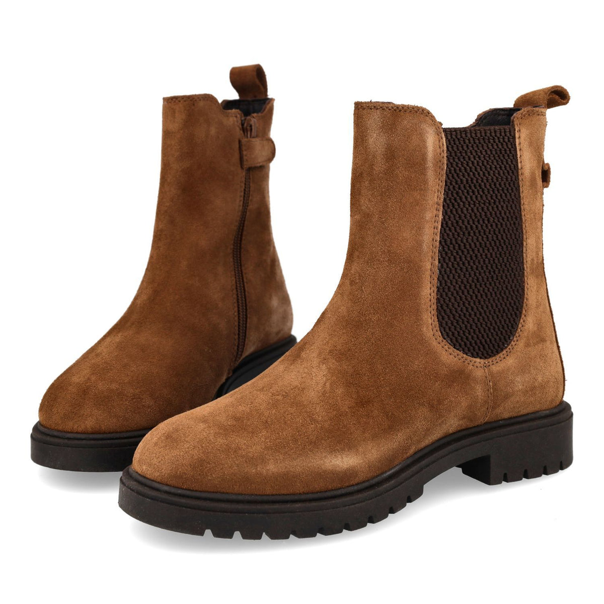 Hip Laars - Hip Kinderschoenen - Naturel | H1048