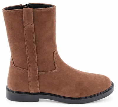 Hip Laars - Hip Kinderschoenen - Taupe | H1048