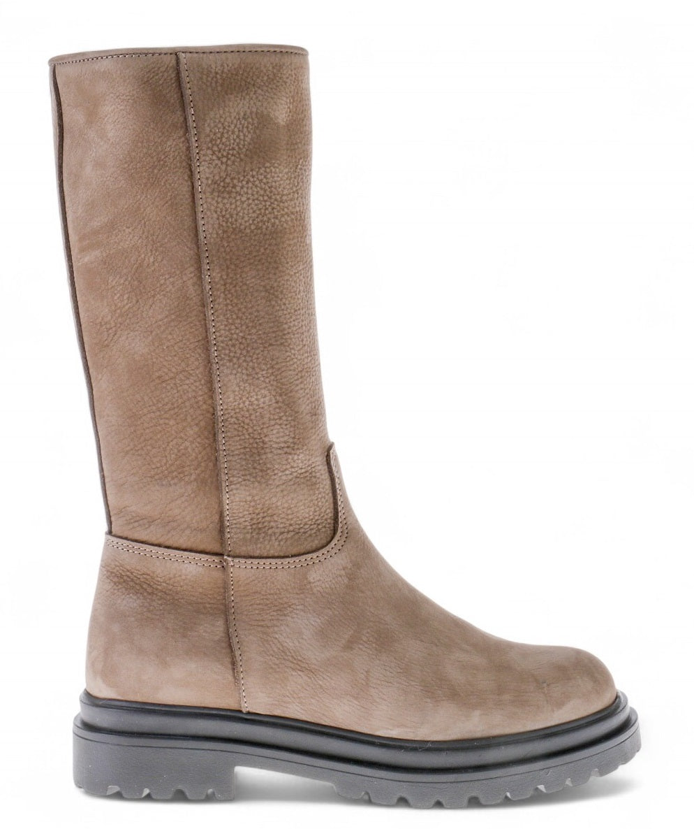 Hip Laars - Hip Kinderschoenen - Taupe | H1134