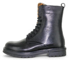 Hip Laars - Hip Kinderschoenen - Zwart | H1129