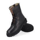 Hip Laars - Hip Kinderschoenen - Zwart | H1129