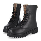 Hip Laars - Hip Kinderschoenen - Zwart | H1129