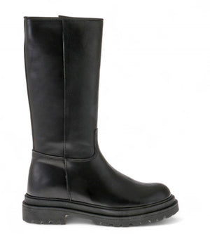 Hip Laars - Hip Kinderschoenen - Zwart | H1134