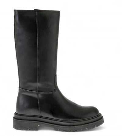 Hip Laars - Hip Kinderschoenen - Zwart | H1134
