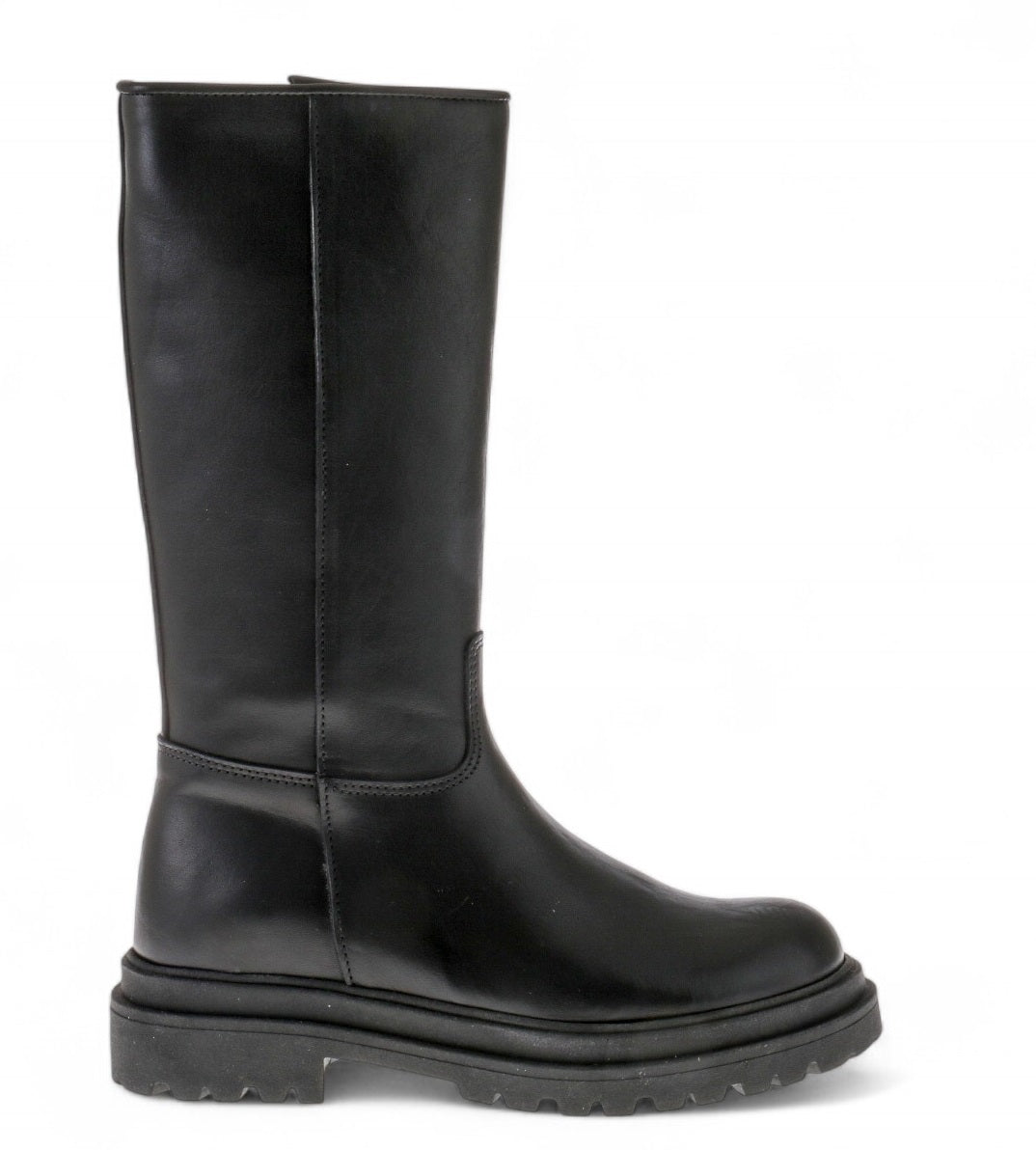 Hip Laars - Hip Kinderschoenen - Zwart | H1134
