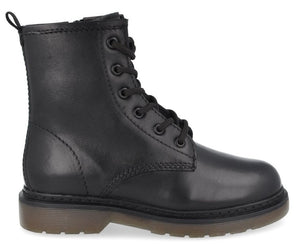 Hip Laars - Hip Kinderschoenen - Zwart | H1141