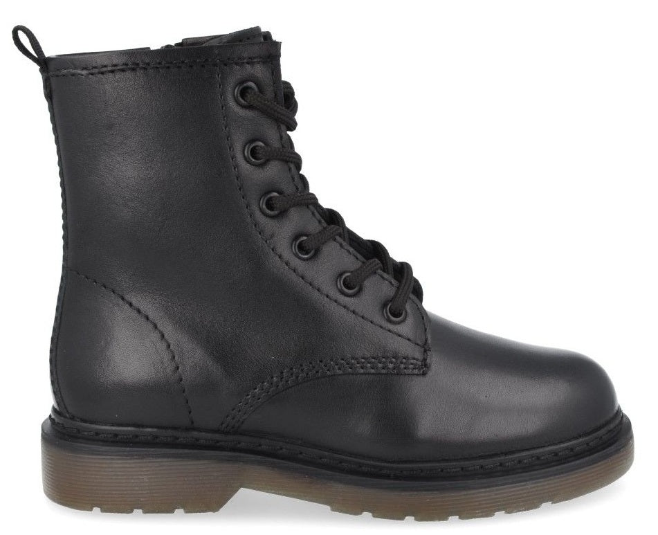 Hip Laars - Hip Kinderschoenen - Zwart | H1141