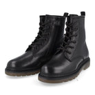 Hip Laars - Hip Kinderschoenen - Zwart | H1141