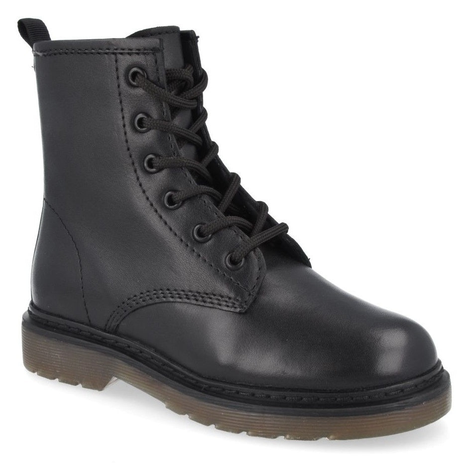 Hip Laars - Hip Kinderschoenen - Zwart | H1141