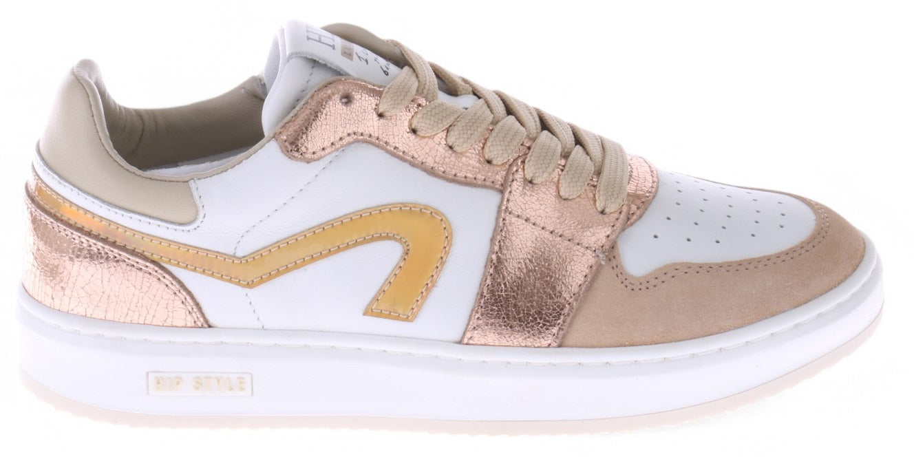 Hip Sneaker - Hip Kinderschoenen - Beige | H1015