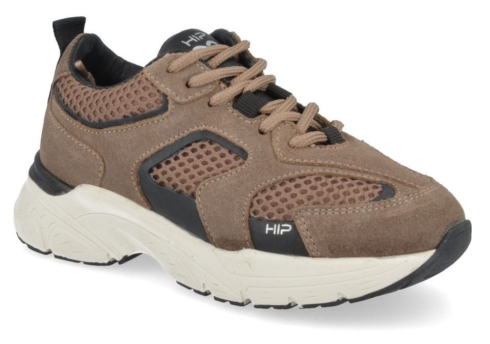 Hip Sneaker - Hip Kinderschoenen - Beige | H1145