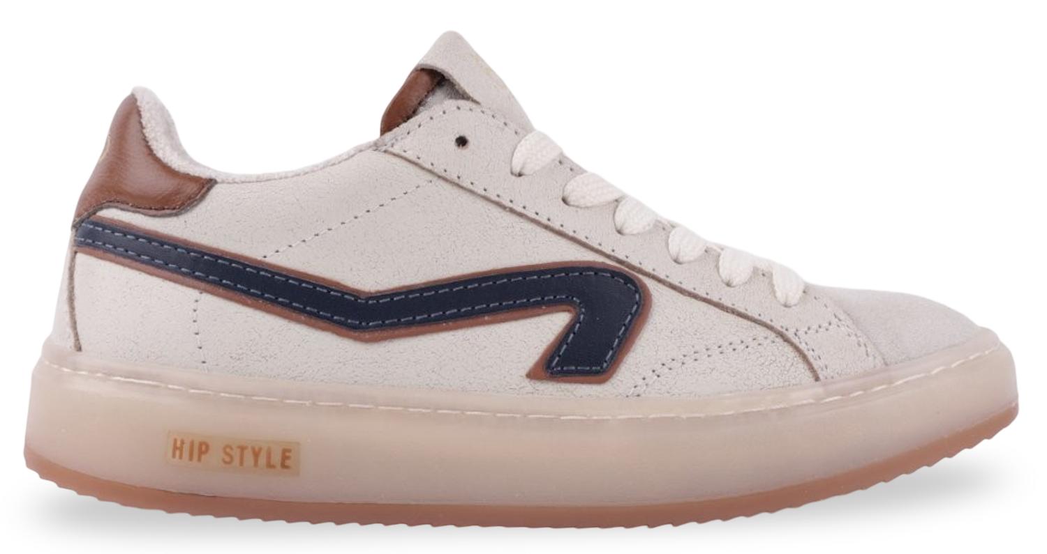Hip Sneaker - Hip Kinderschoenen - Beige | H1516