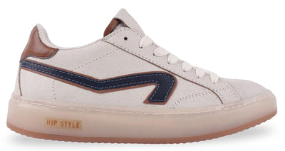 Hip Sneaker - Hip Kinderschoenen - Beige | H1516