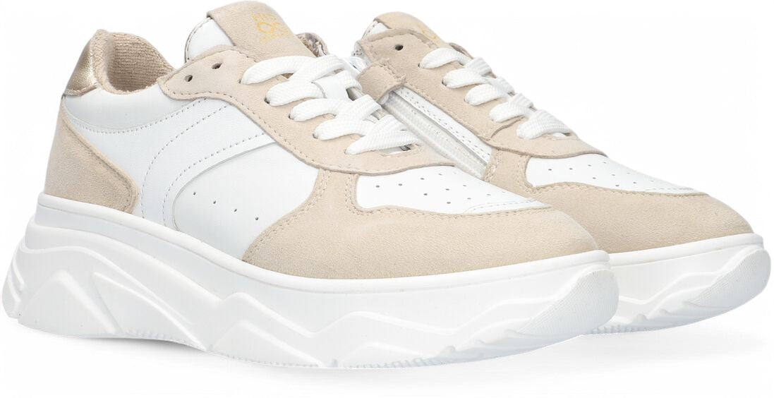 HIp Sneaker - Hip Kinderschoenen - Beige | H1889
