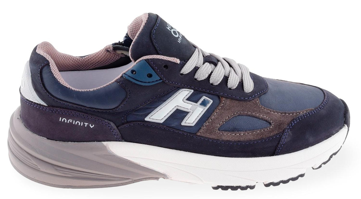 Hip Sneaker - Hip Kinderschoenen - Blauw | H1167