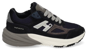 Hip Sneaker - Hip Kinderschoenen - Blauw | H1167